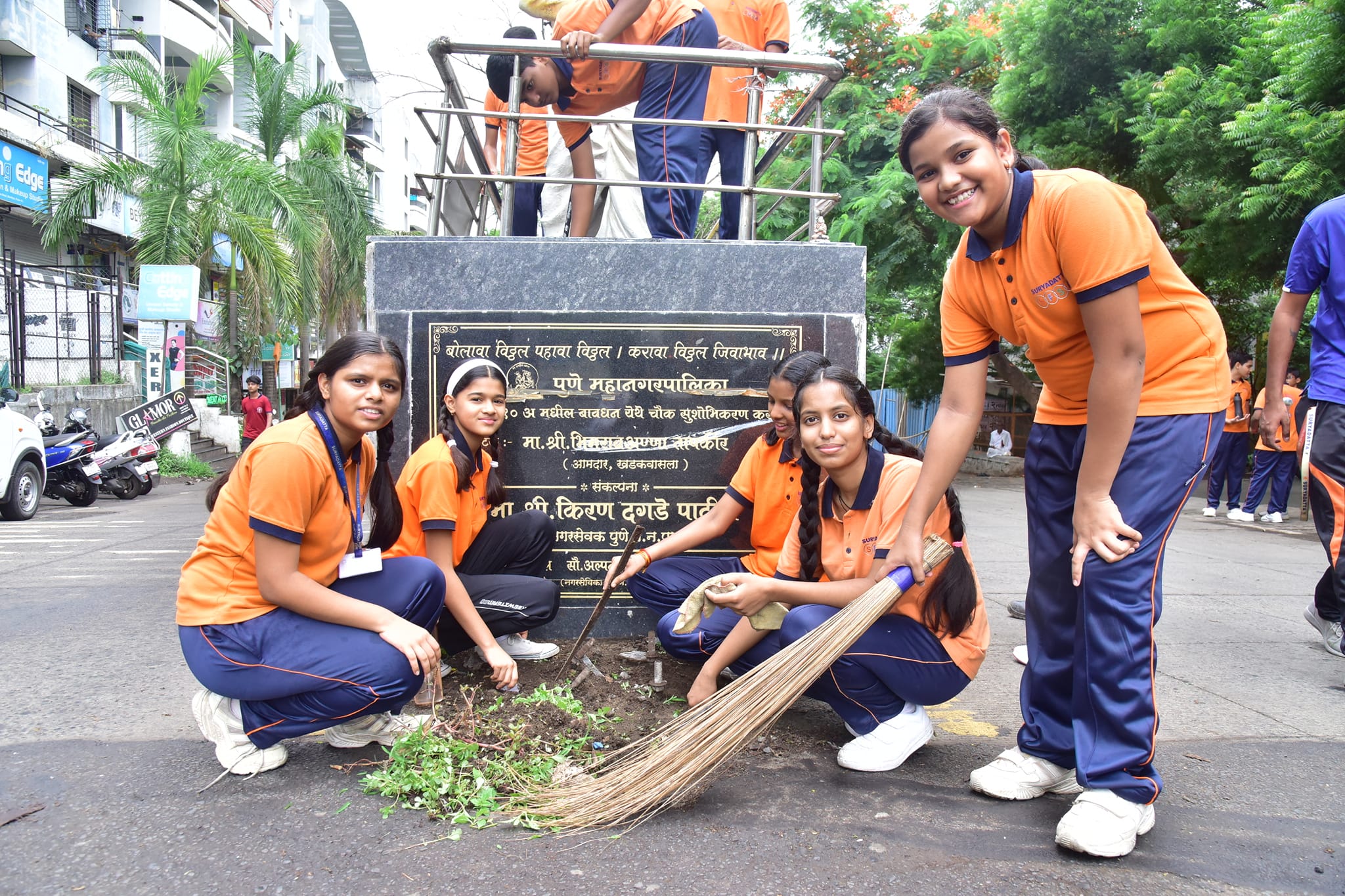 Suryadatta National School campus photo 25 of 27 — Bavdhan