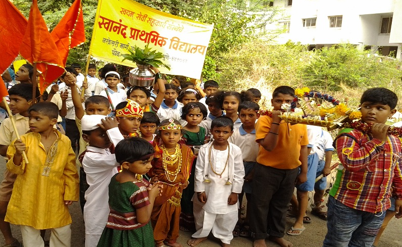 Swanand Prathmik Vidyalaya Swanand Balak Mandir campus photo 2 of 2 — Dhayari