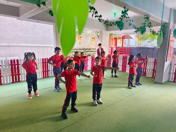 Tatva Pre-Schools campus photo 2 of 9 — Wakad