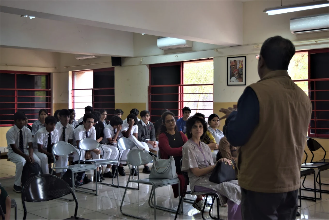 The Cathedral Vidya School campus photo 3 of 4 — Lonavala