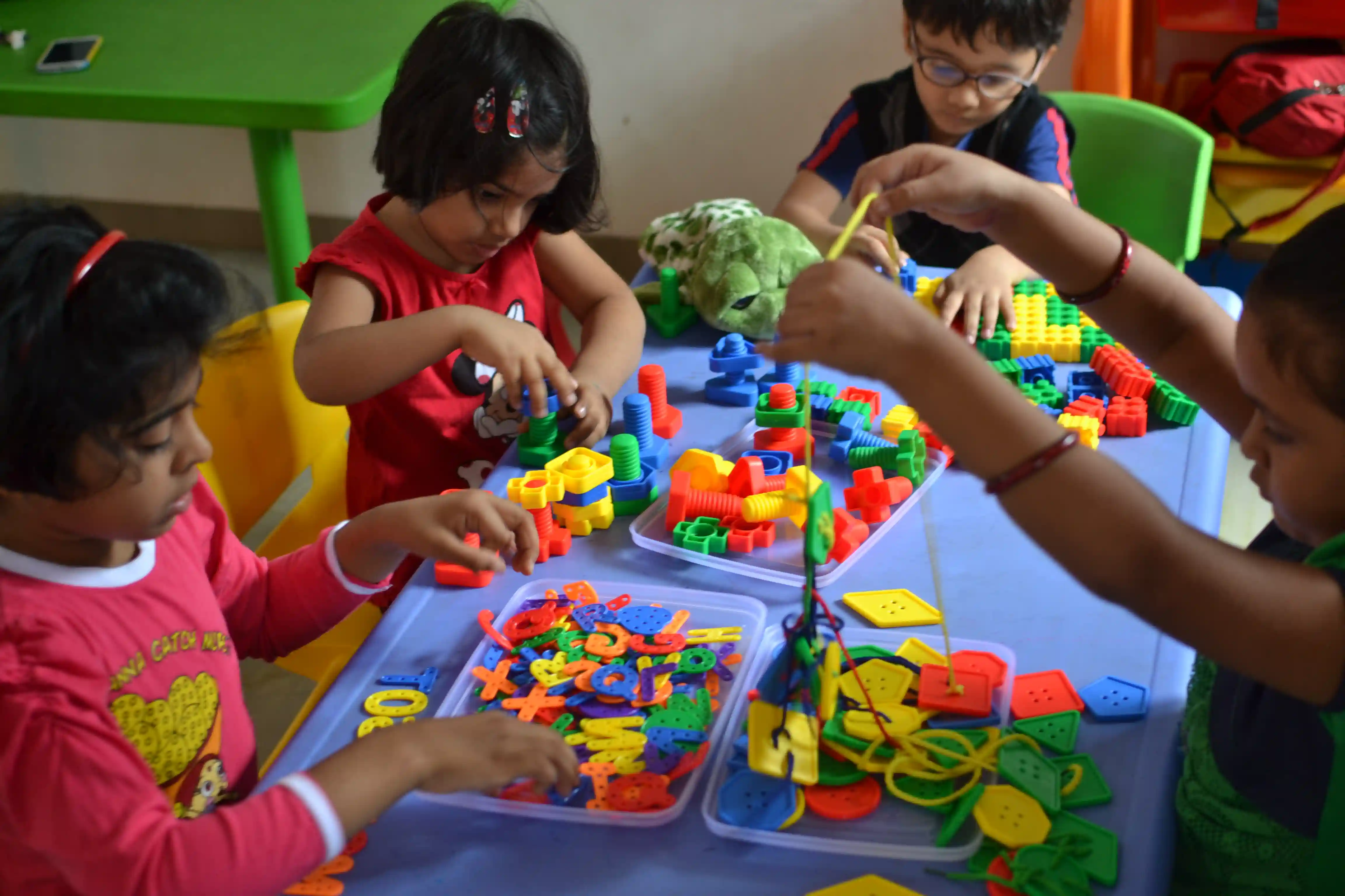 The Head Over Heels School campus photo 3 of 5 — Uruli Devachi