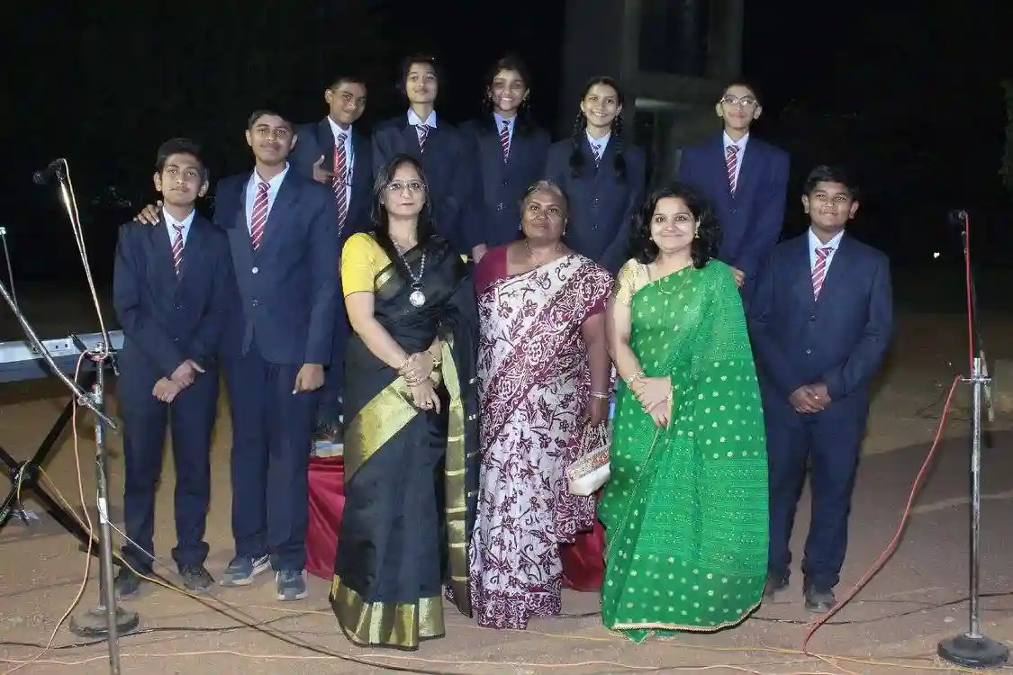The Heritage School campus photo 6 of 7 — Talegaon Dabhade