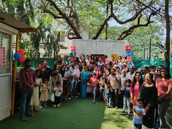 The Learning Curve campus photo 2 of 14 — Viman Nagar