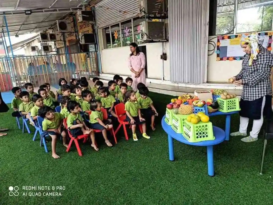 The Learning Curve campus photo 12 of 14 — Viman Nagar