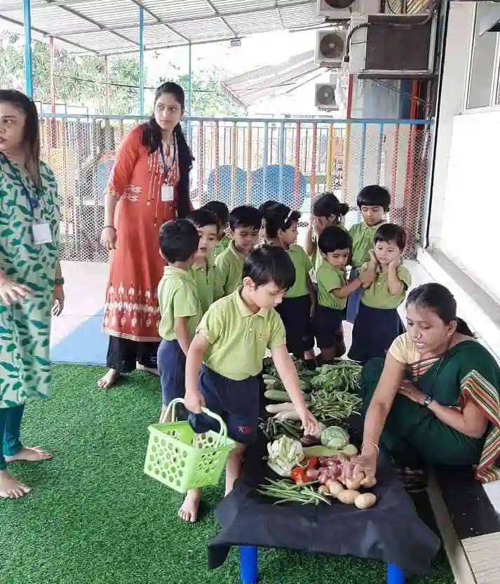 The Learning Curve campus photo 14 of 14 — Viman Nagar