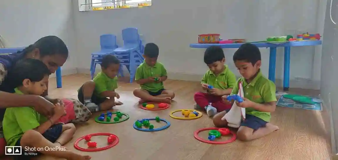 The Learning Curve campus photo 9 of 14 — Viman Nagar