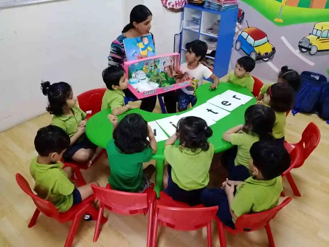 The Learning Curve campus photo 10 of 14 — Viman Nagar