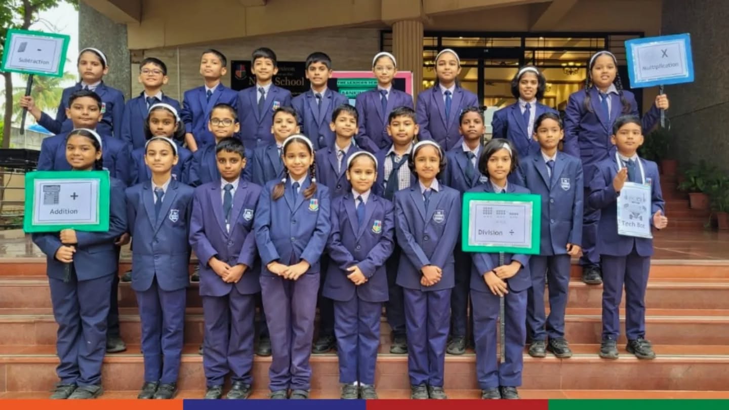 The Lexicon International School campus photo 5 of 9 — Wagholi