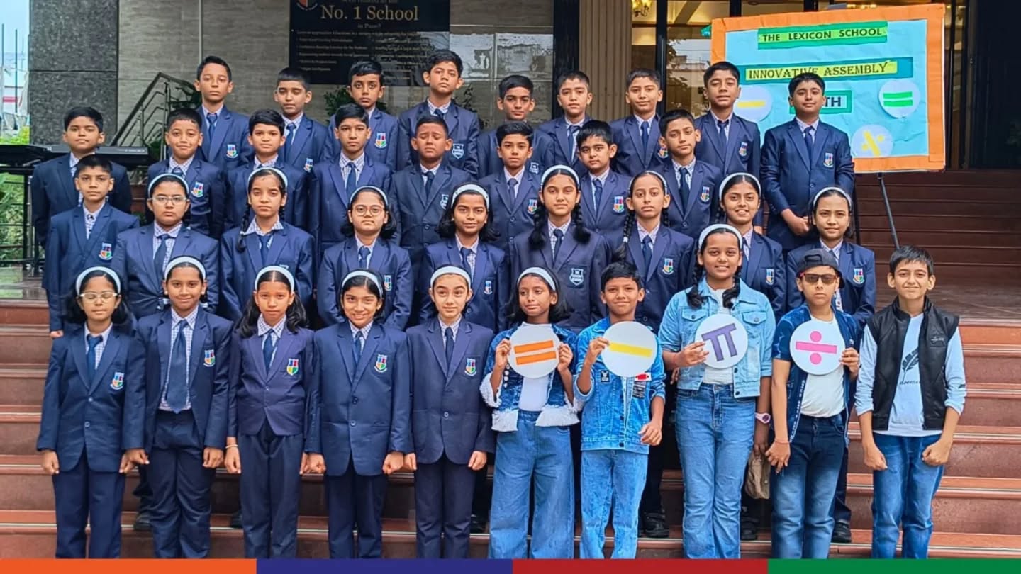 The Lexicon International School campus photo 6 of 9 — Wagholi
