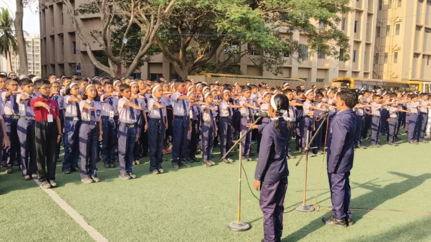 The Lexicon International School campus photo 8 of 9 — Wagholi