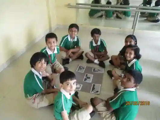 The Orbis School campus photo 4 of 9 — Mundhwa