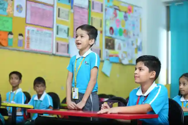 The Orbis School campus photo 8 of 9 — Mundhwa