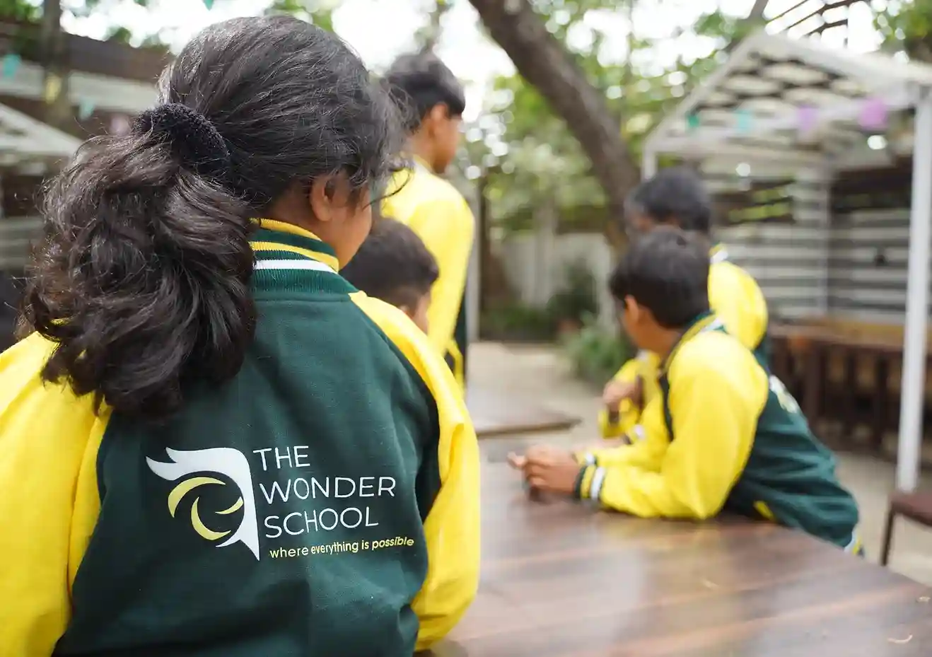 The Wonder School campus photo 2 of 12 — Mundhwa