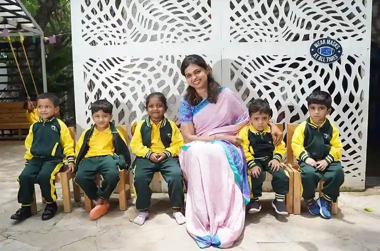 The Wonder School campus photo 8 of 12 — Mundhwa