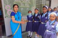 Unique English Medium School And Junior College campus photo 2 of 8 — Kondhwa Bk