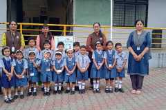 Unique English Medium School And Junior College campus photo 4 of 8 — Kondhwa Bk
