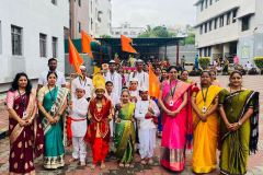 Unique English Medium School And Junior College campus photo 8 of 8 — Kondhwa Bk