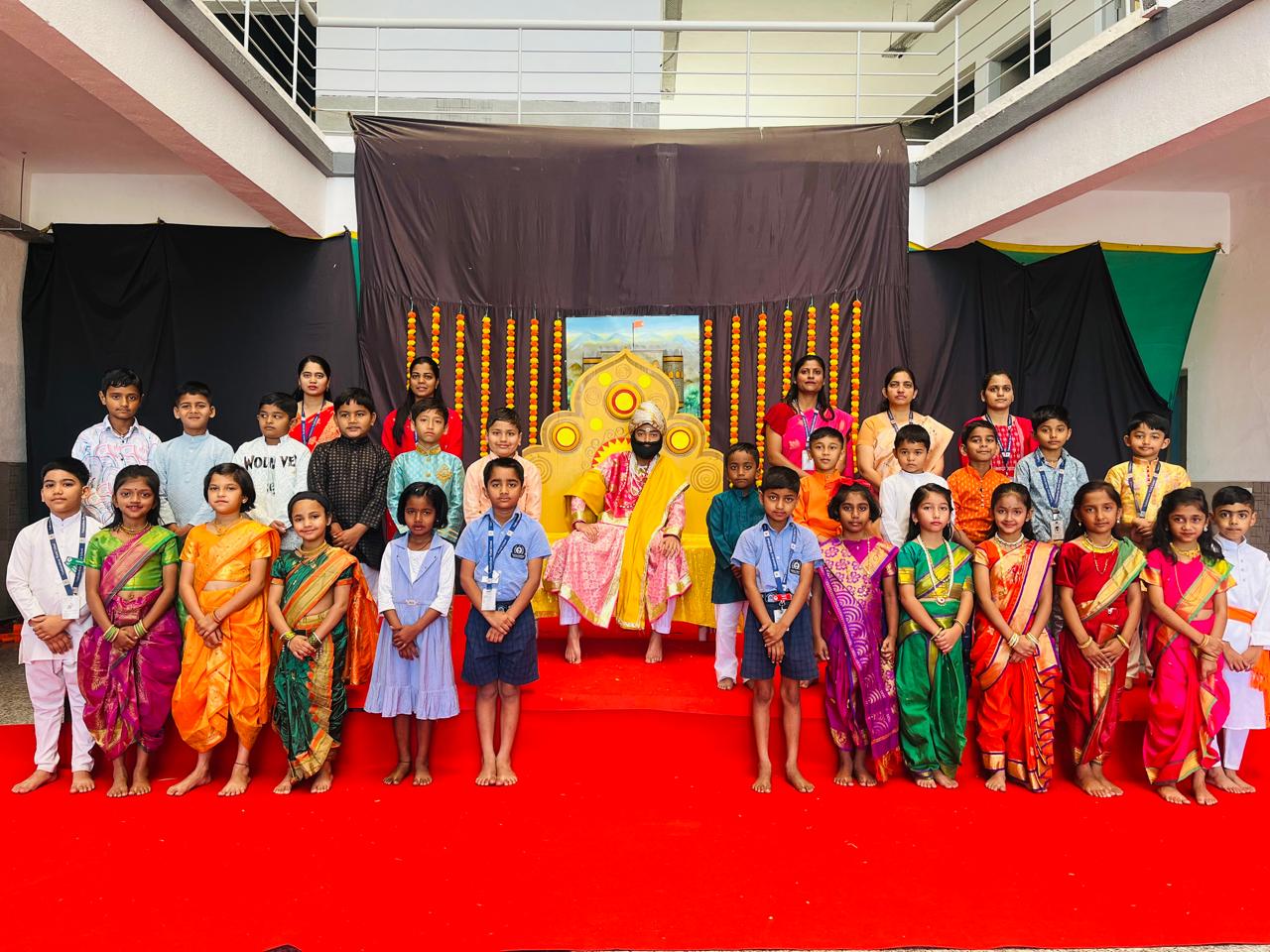Venkateshwar World School campus photo 3 of 6 — Naigaon