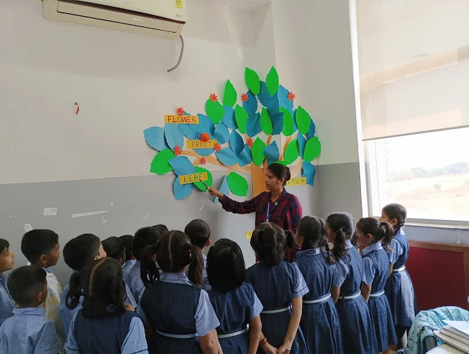 Venkateshwar World School campus photo 4 of 6 — Naigaon