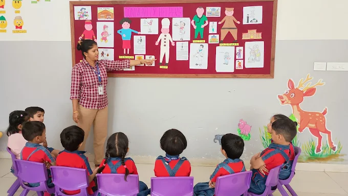 Venkateshwar World School campus photo 5 of 6 — Naigaon