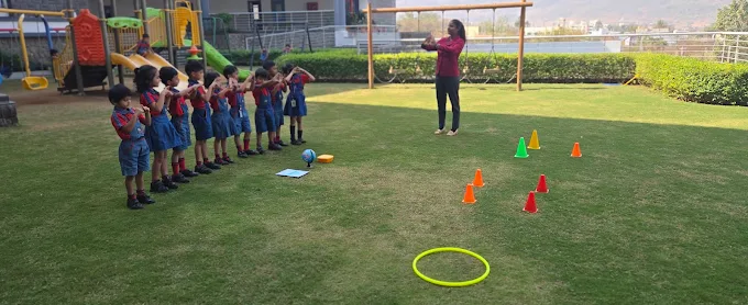 Venkateshwar World School campus photo 6 of 6 — Naigaon