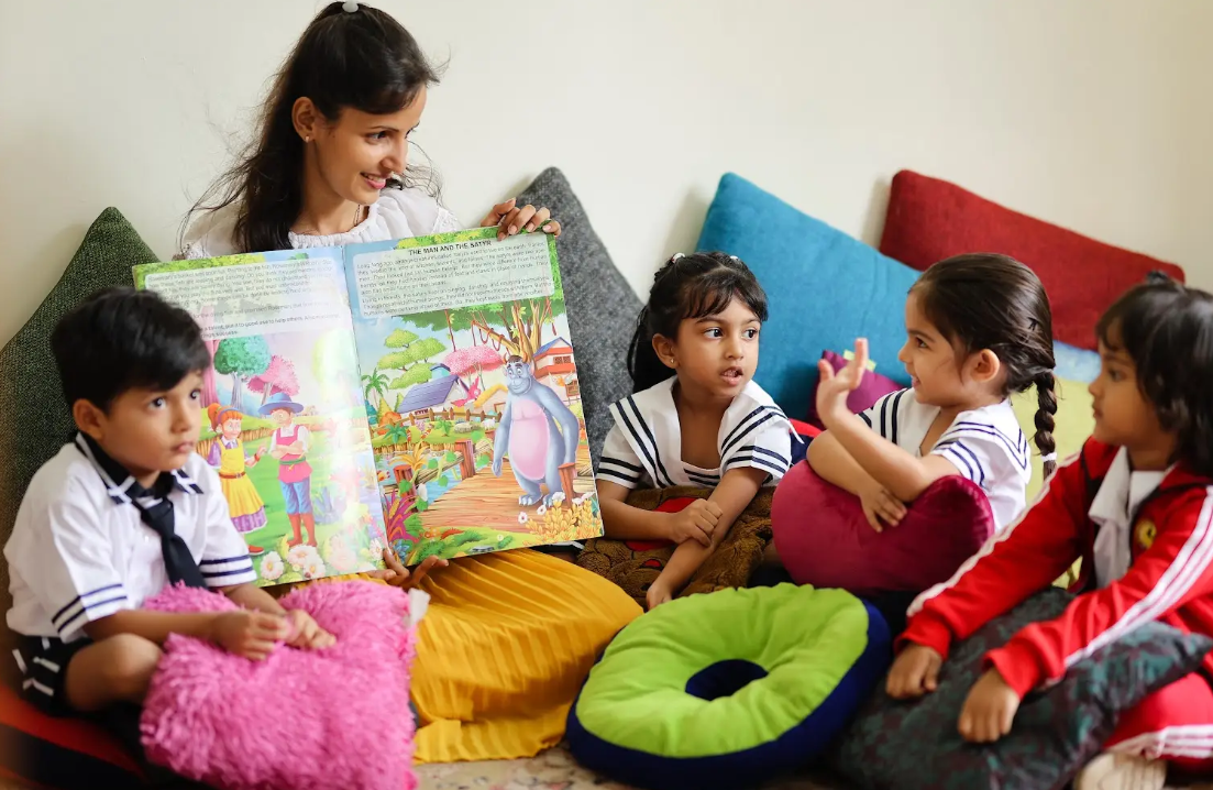 Victorious Kidss Educares campus photo 2 of 9 — Kharadi