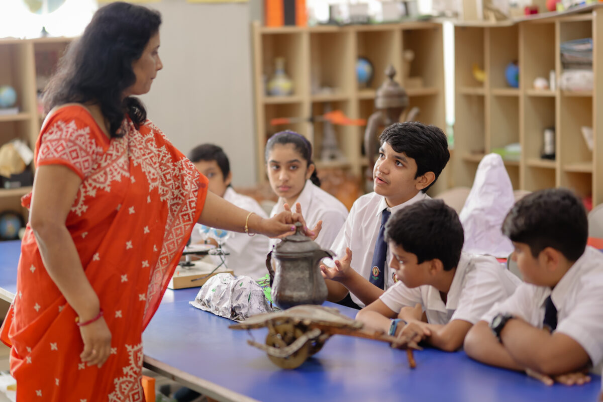 Victorious Kidss Educares campus photo 4 of 9 — Kharadi