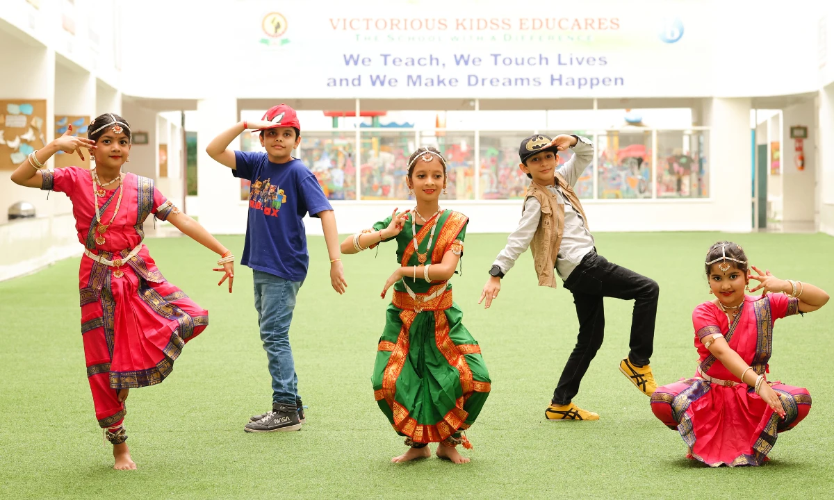 Victorious Kidss Educares campus photo 7 of 9 — Kharadi