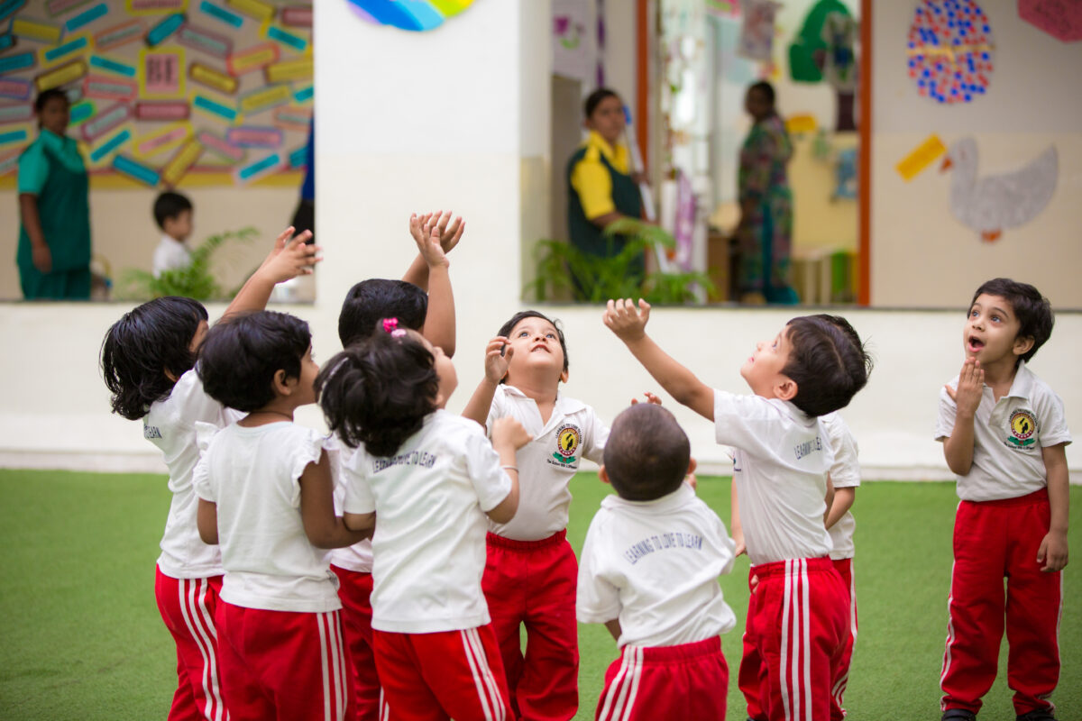 Victorious Kidss Educares campus photo 5 of 9 — Kharadi