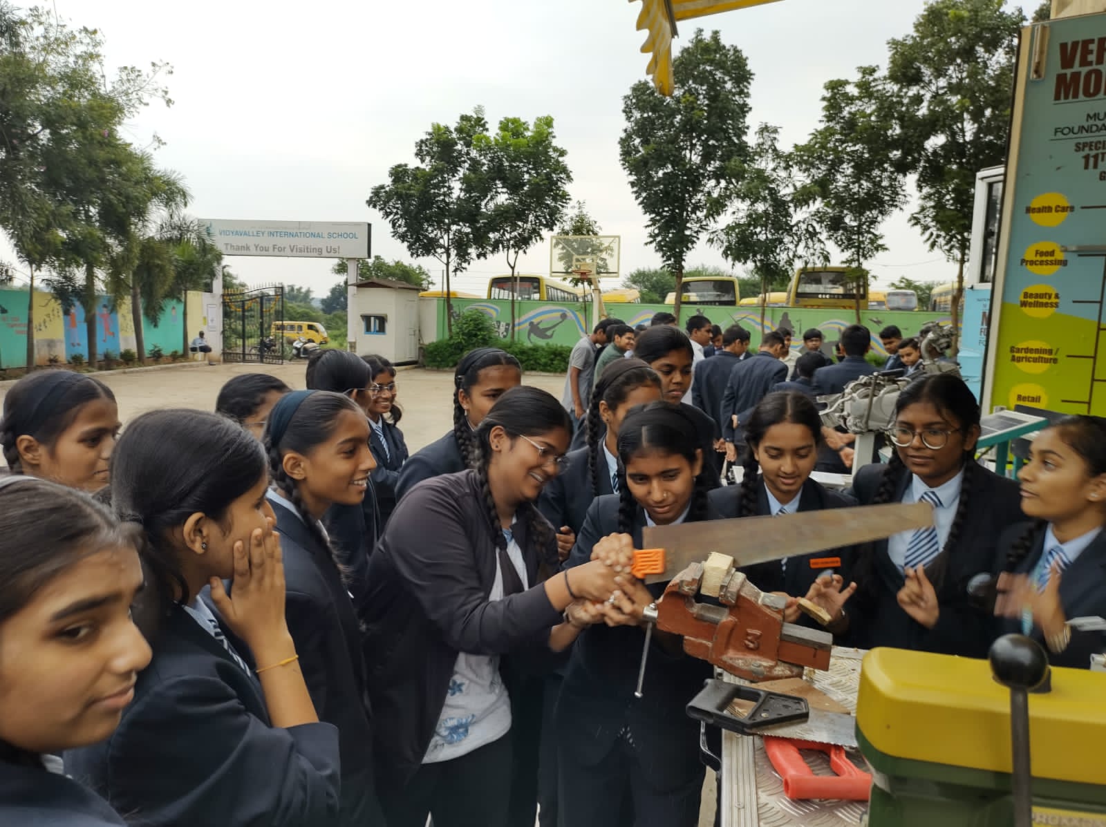 Vidyavalley International School campus photo 4 of 17 — Chakan