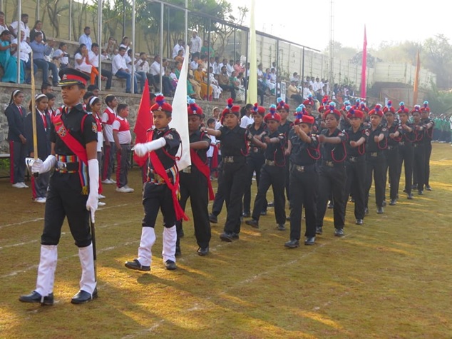 Vidyavalley International School campus photo 7 of 17 — Chakan