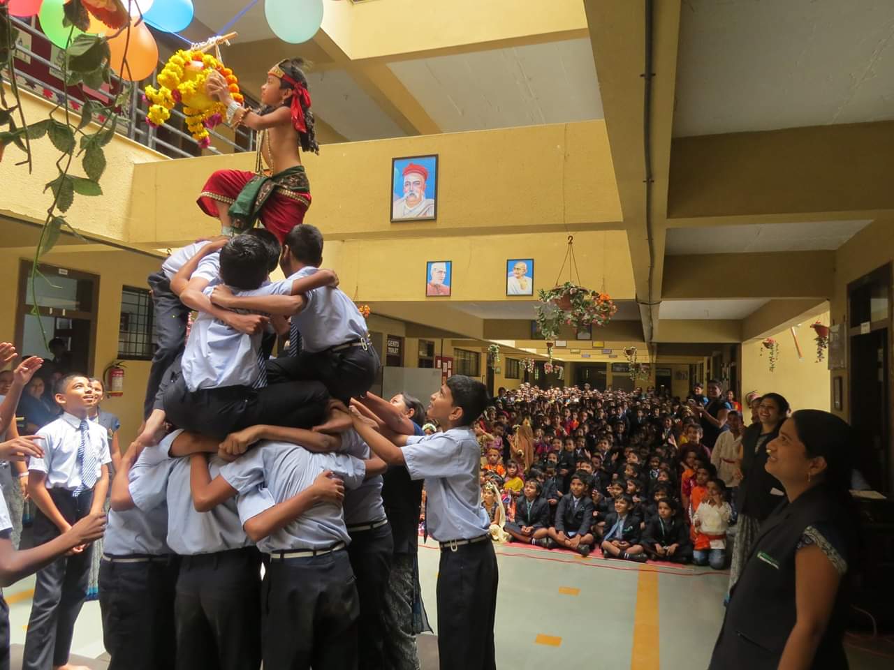 Vidyavalley International School campus photo 9 of 17 — Chakan