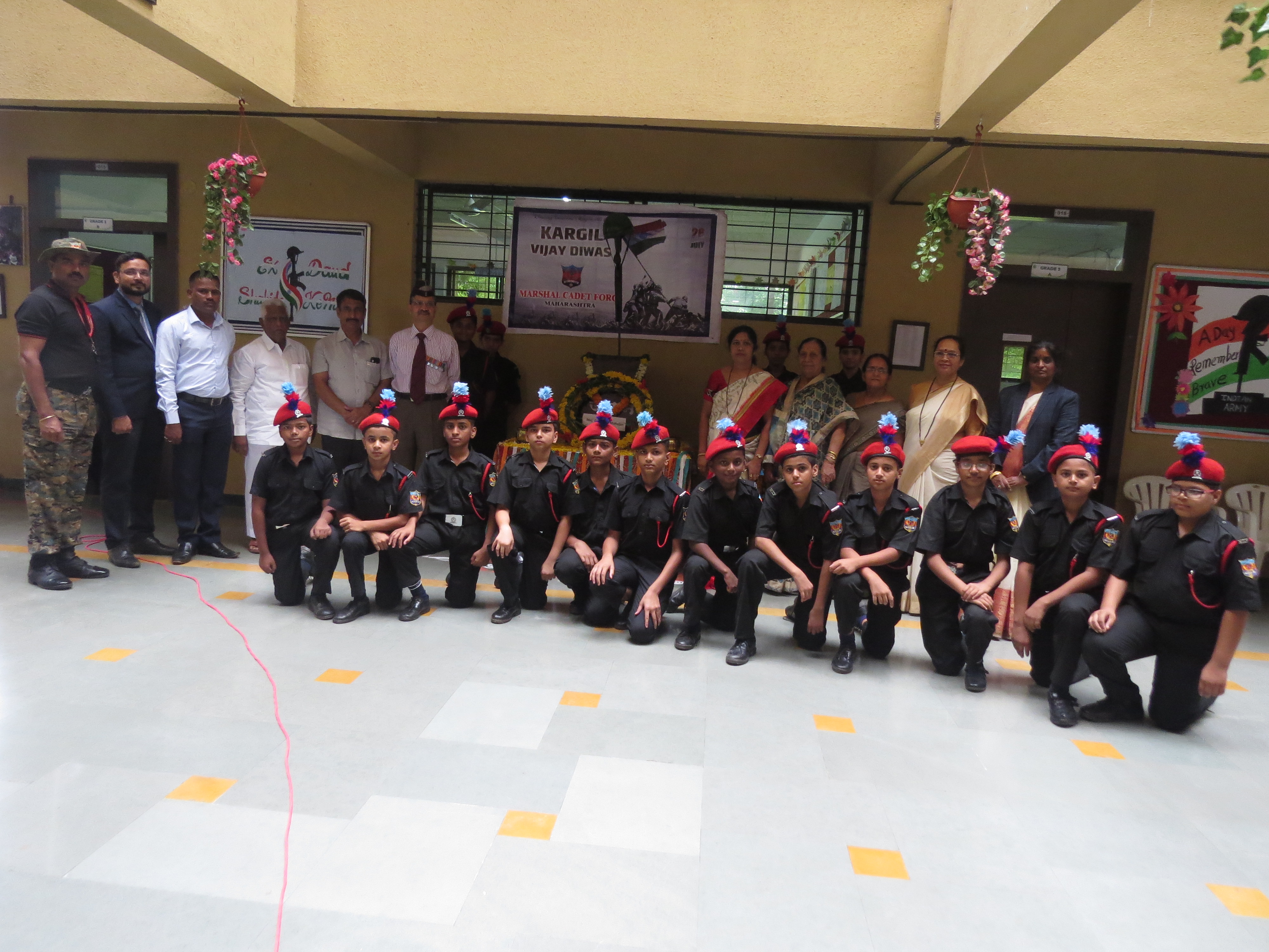 Vidyavalley International School campus photo 11 of 17 — Chakan