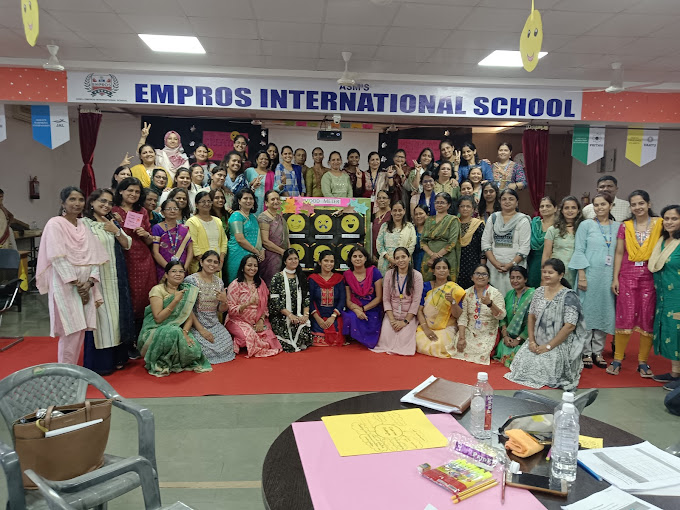 Empros International School campus photo 18 of 30 — Pimpri Chinchwad