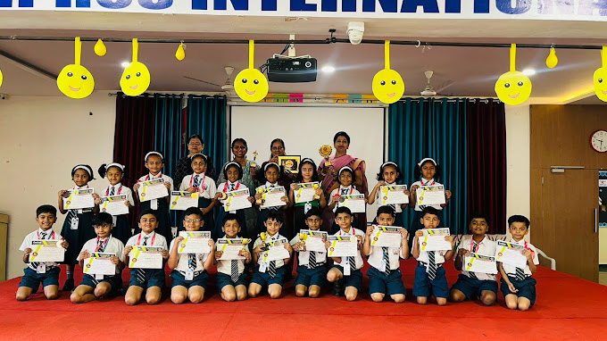 Empros International School campus photo 17 of 30 — Pimpri Chinchwad