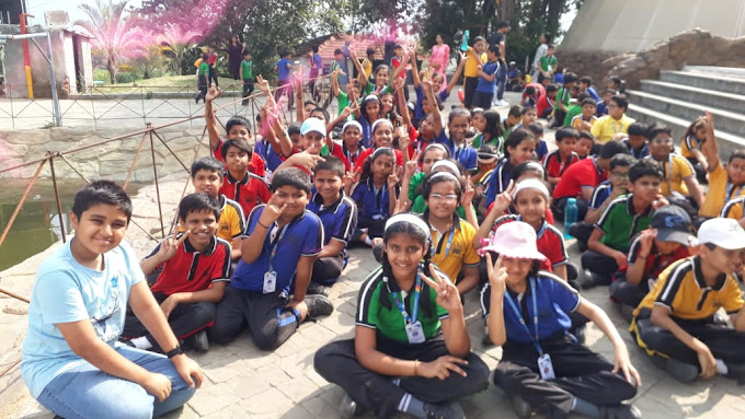 Empros International School campus photo 19 of 30 — Pimpri Chinchwad