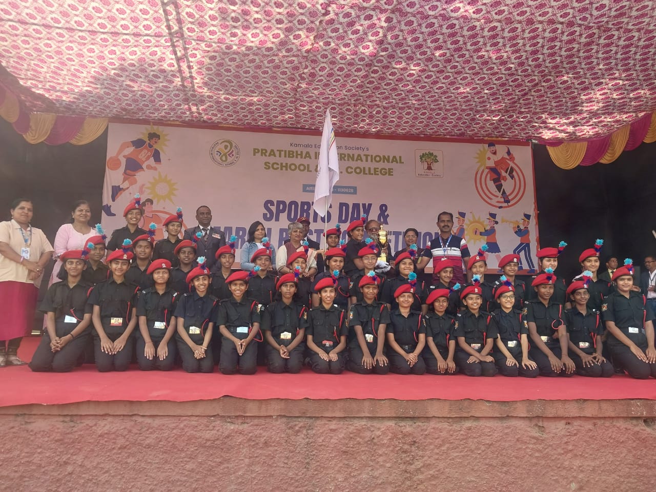 Empros International School campus photo 22 of 30 — Pimpri Chinchwad