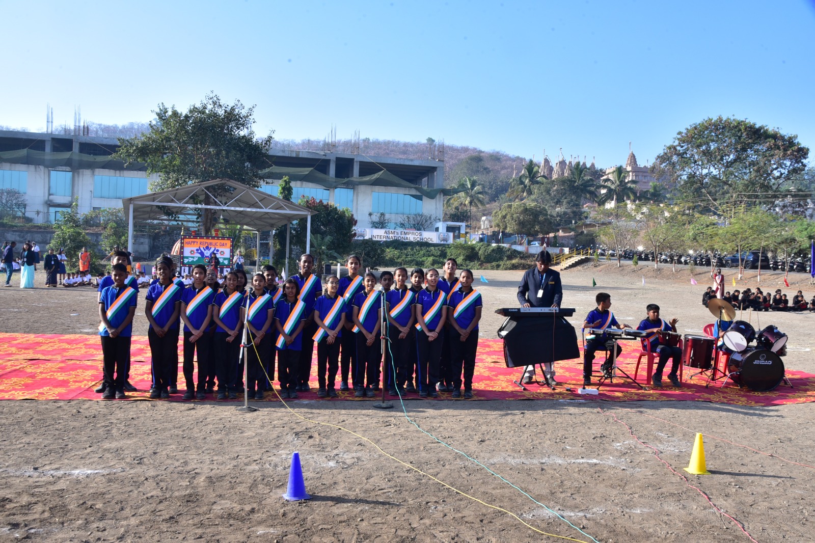 Empros International School campus photo 23 of 30 — Pimpri Chinchwad