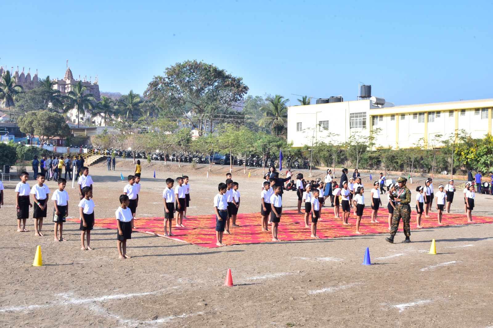 Empros International School campus photo 24 of 30 — Pimpri Chinchwad