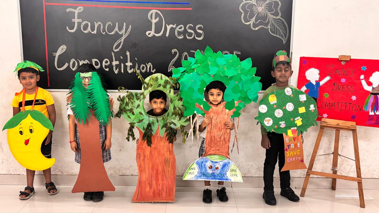 Empros International School campus photo 25 of 30 — Pimpri Chinchwad