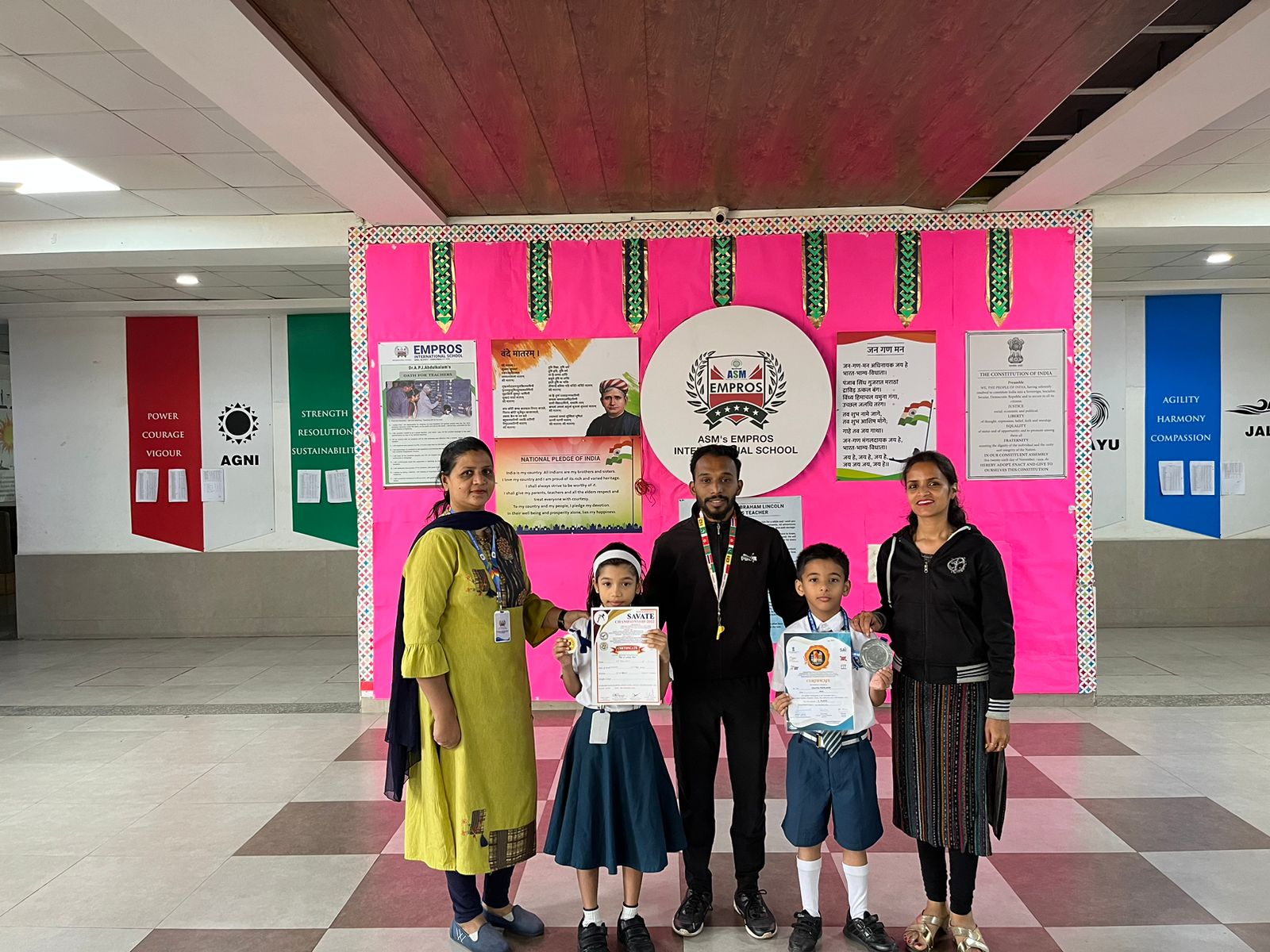 Empros International School campus photo 27 of 30 — Pimpri Chinchwad