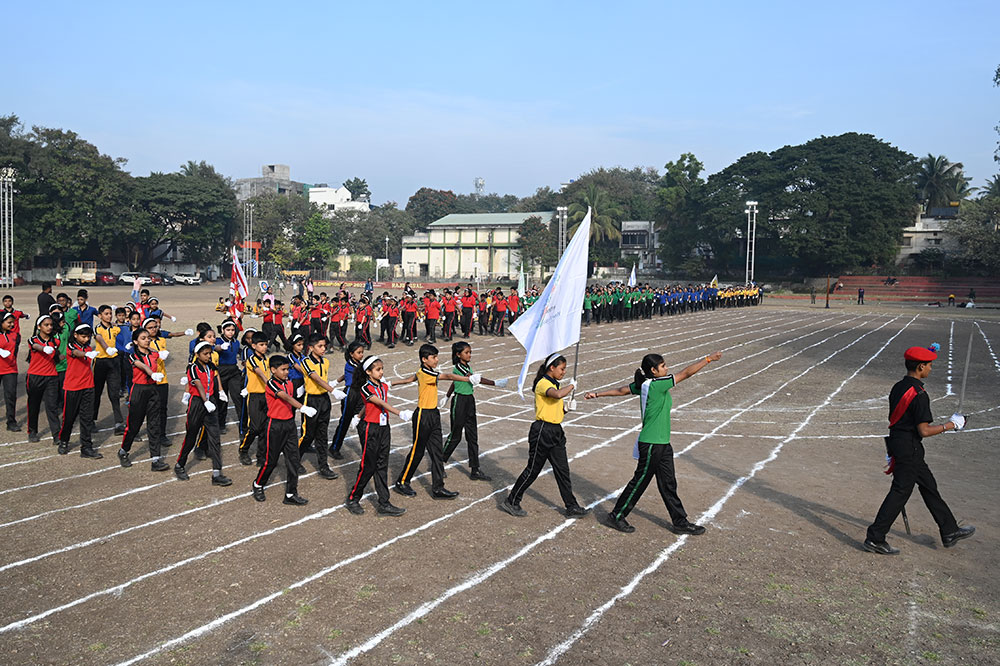 Empros International School campus photo 28 of 30 — Pimpri Chinchwad