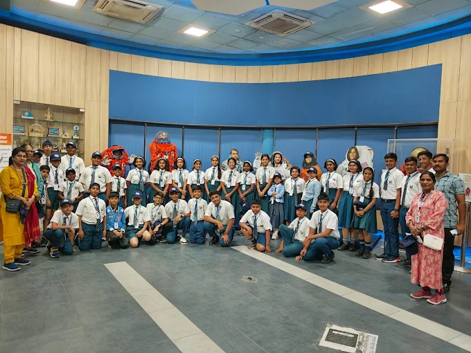 Vishwakarma Empros International School campus photo 4 of 10 — Talegaon Dabhade