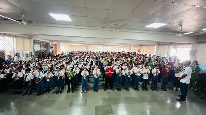 Vishwakarma Empros International School campus photo 6 of 10 — Talegaon Dabhade