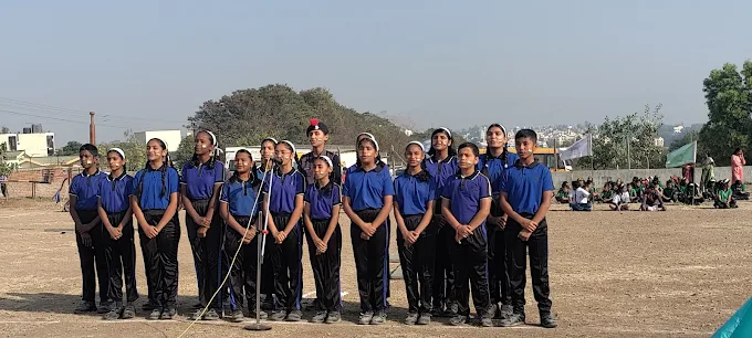 Vishwakarma Empros International School campus photo 3 of 10 — Talegaon Dabhade