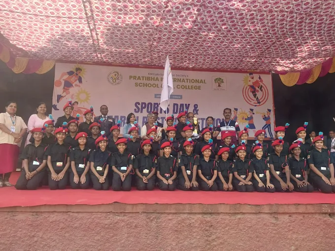 Vishwakarma Empros International School campus photo 2 of 10 — Talegaon Dabhade