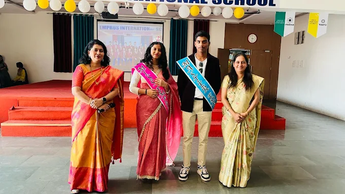Vishwakarma Empros International School campus photo 5 of 10 — Talegaon Dabhade