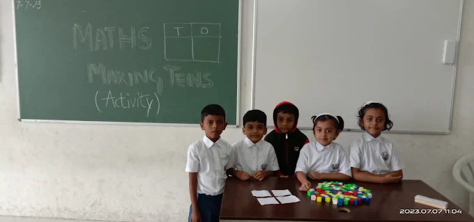 Vishwakarma Empros International School campus photo 7 of 10 — Talegaon Dabhade