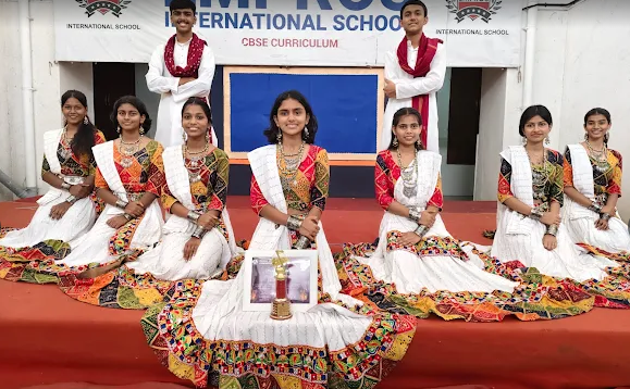Vishwakarma Empros International School campus photo 9 of 10 — Talegaon Dabhade