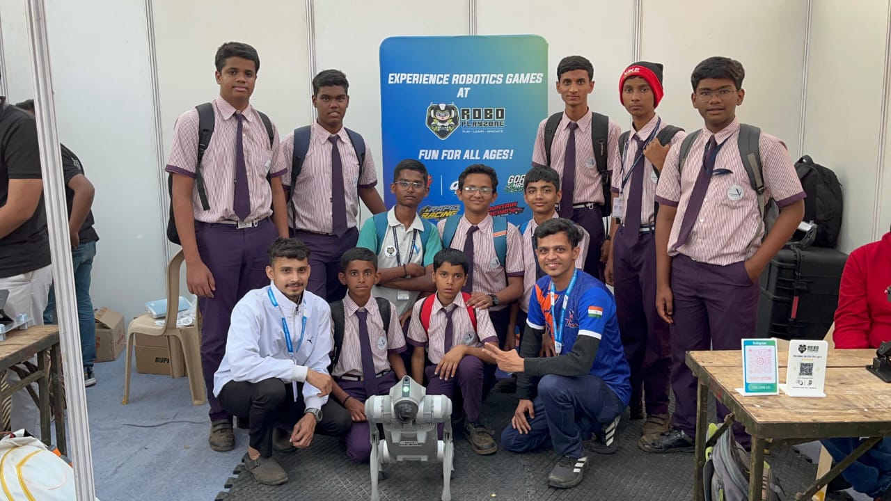 Vishwakarma Vidyalaya campus photo 6 of 12 — Bibwewadi